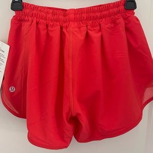 Lululemon Hotty Hot Short HR 4”